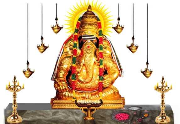 Pillaiyarpatti Karpaga Vinayagar Temple